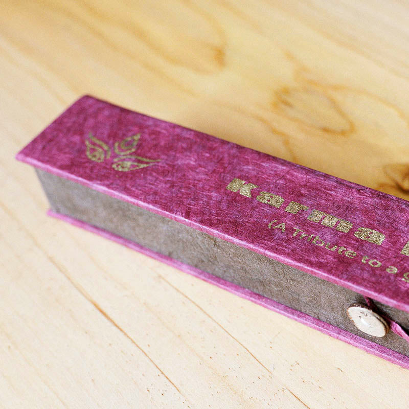 Dharma-Chakra Tribute Incense