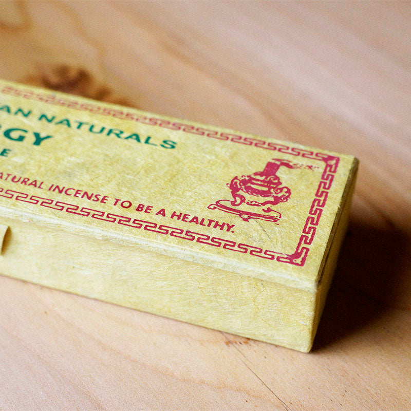 Himalayan Naturals Incense - Energy