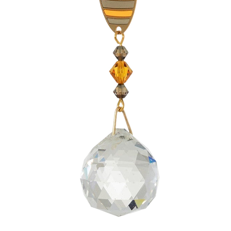 Wonder Crystal Suncatcher - Bee