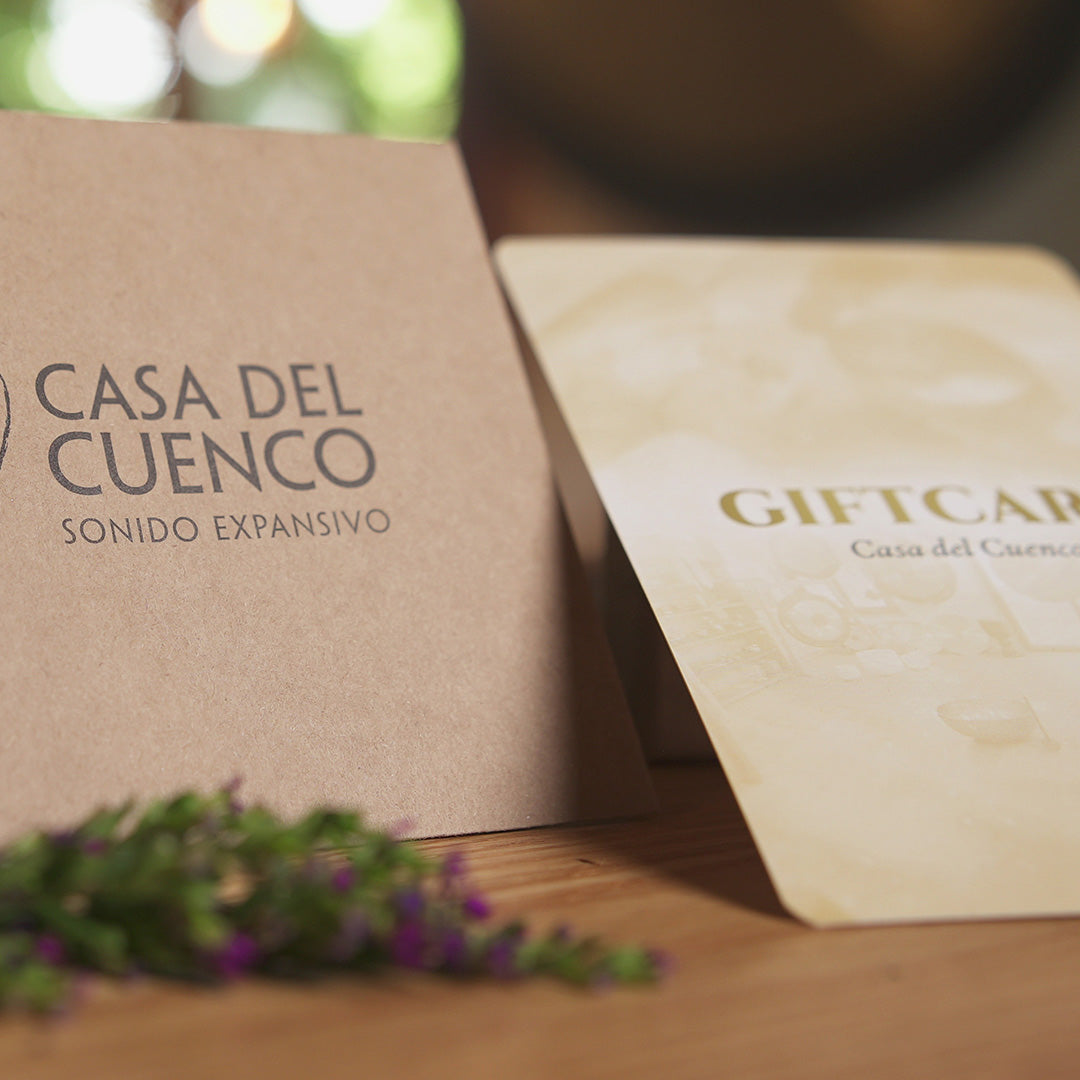 Gift Card - TESOROS DE LA CASITA