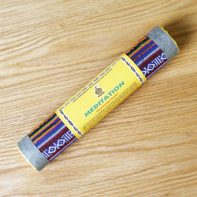 Himalayan Aromatherapy Incense - Meditation