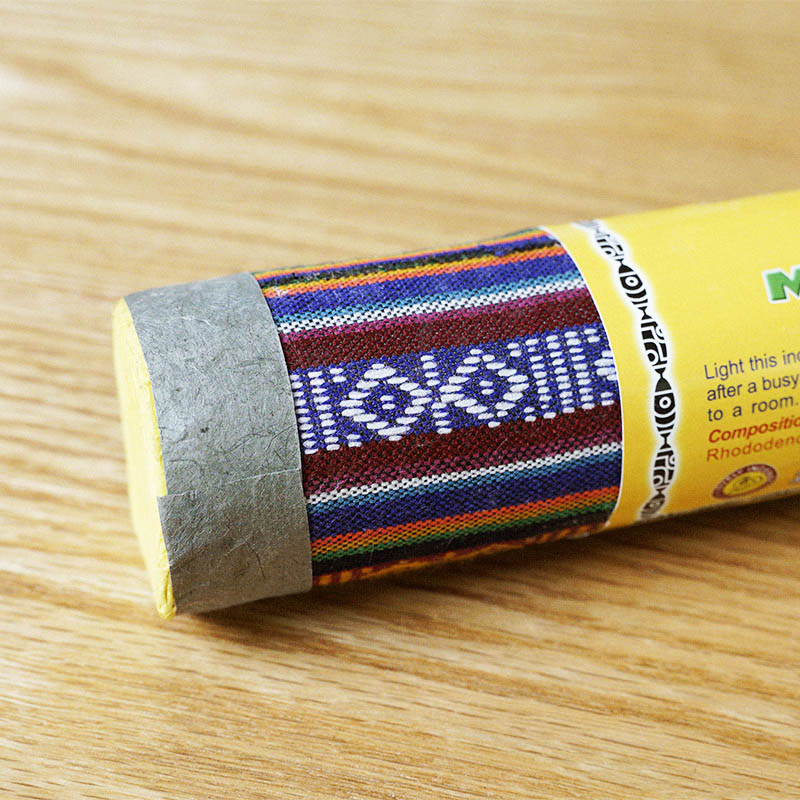 Himalayan Aromatherapy Incense - Meditation