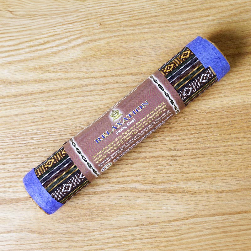 Himalayan Aromatherapy Incense - Relaxation