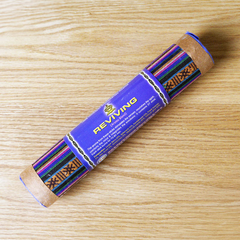 Himalayan Aromatherapy Incense - Reviving